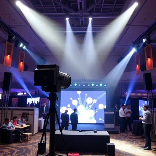 Sewa Spotlight Demak