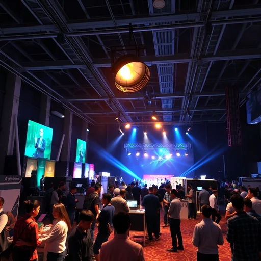 Sewa Spotlight Garut