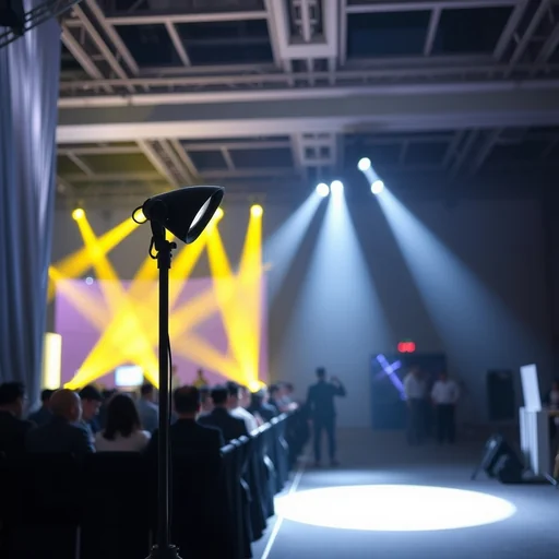 Sewa Spotlight Jakarta Pusat