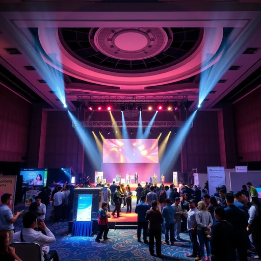 Sewa Spotlight Jakarta Selatan