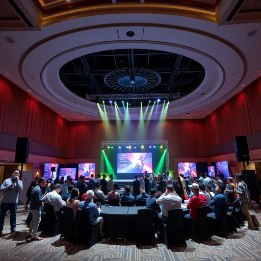 Sewa Spotlight Jakarta Timur