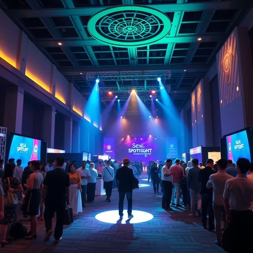 Sewa Spotlight Jakarta Utara