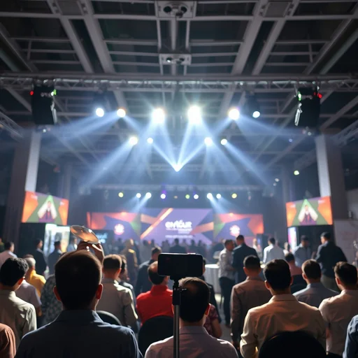 Sewa Spotlight Jepara