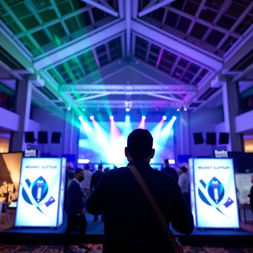 Sewa Spotlight Jogja