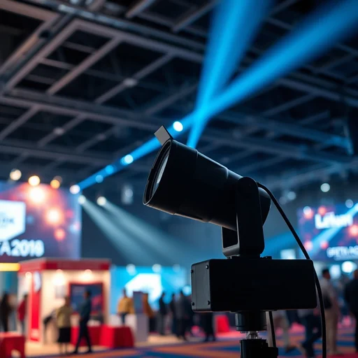 Sewa Spotlight Klungkung