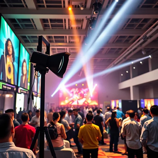 Sewa Spotlight Lamongan