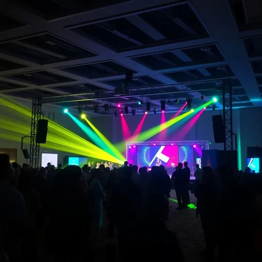 Sewa Spotlight Lebak