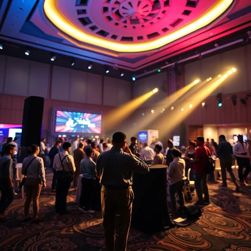 Sewa Spotlight Magelang