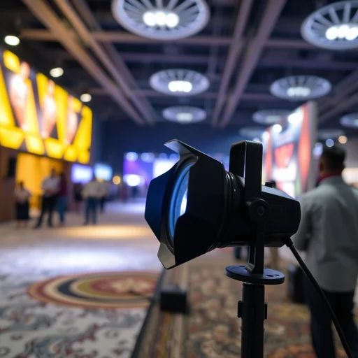 Sewa Spotlight Mojokerto