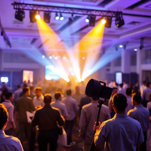 Sewa Spotlight Nganjuk