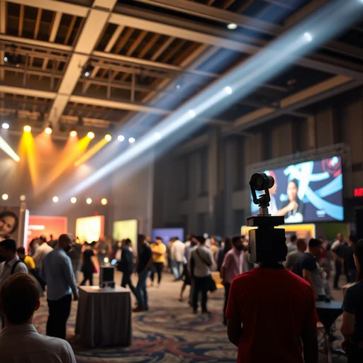 Sewa Spotlight Pangandaran