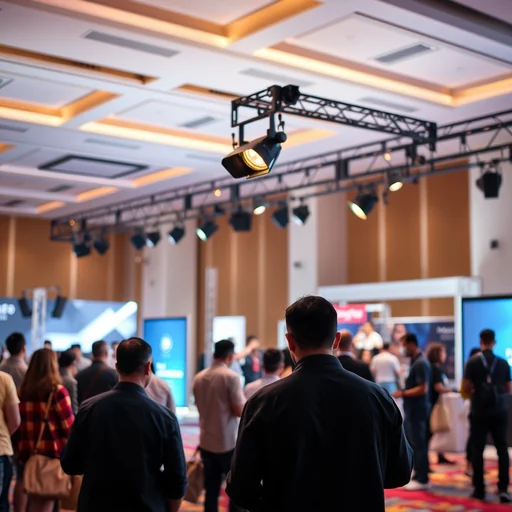 Sewa Spotlight Sampang