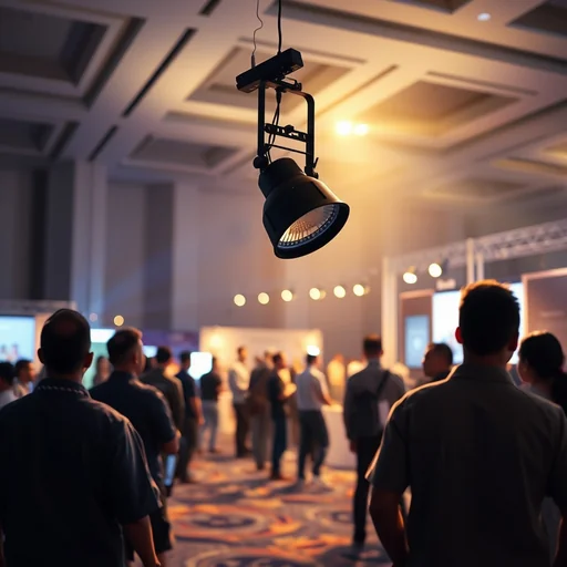 Sewa Spotlight Sidoarjo