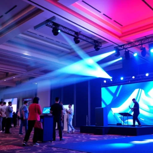 Sewa Spotlight Sumedang