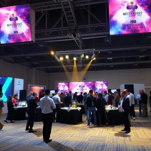 Sewa Spotlight Tangerang Selatan