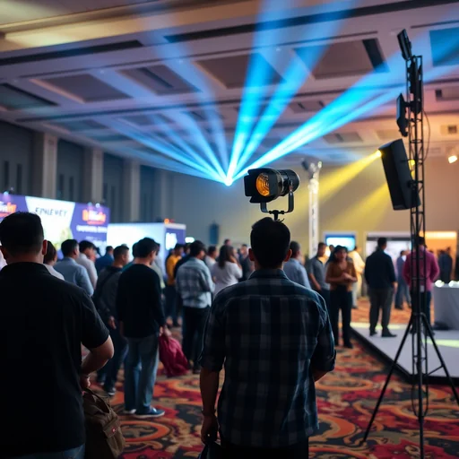 Sewa Spotlight Tegal