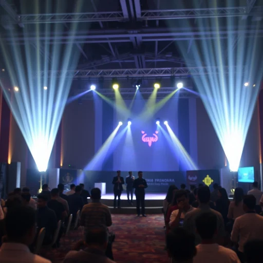 Sewa Spotlight Wonosobo