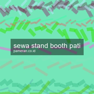 Sewa Stand Booth Pati