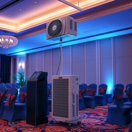 Sewa Standing Ac Depok