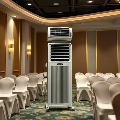 Sewa Standing Ac Solo