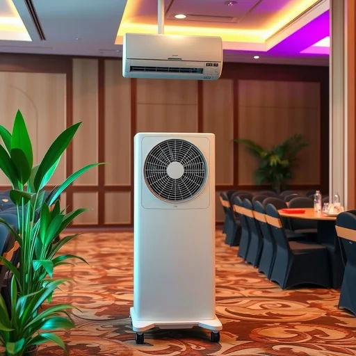 Sewa Standing Ac Surabaya