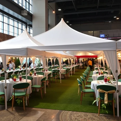 Sewa Tenda Bazar 2x2 Surabaya