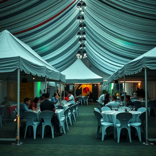 Sewa Tenda Bazar Jakarta