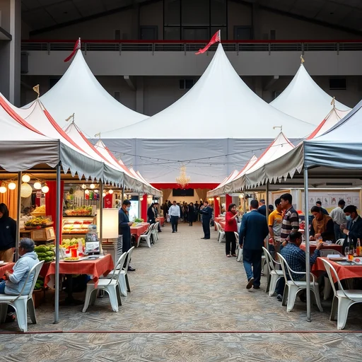 Sewa Tenda Bazar Jogja