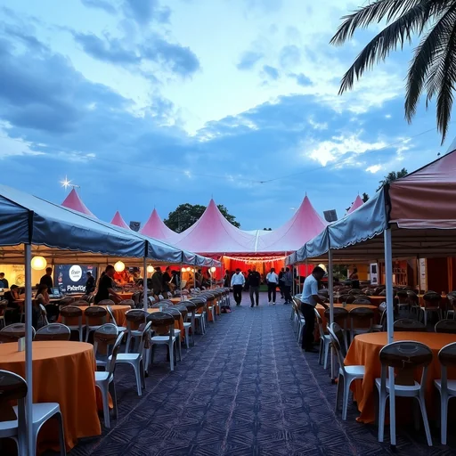 Sewa Tenda Bazar Semarang