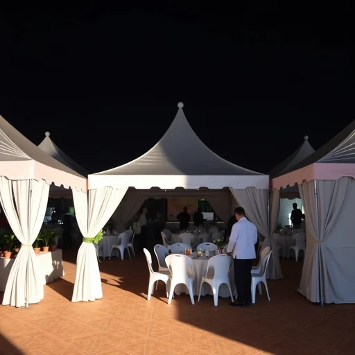 Sewa Tenda Bazar Solo