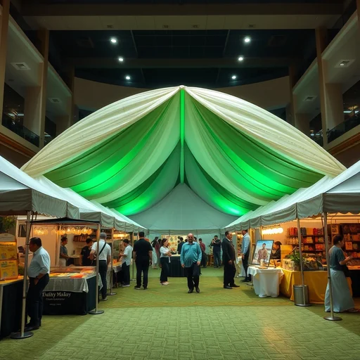 Sewa Tenda Bazar Terdekat Jakarta