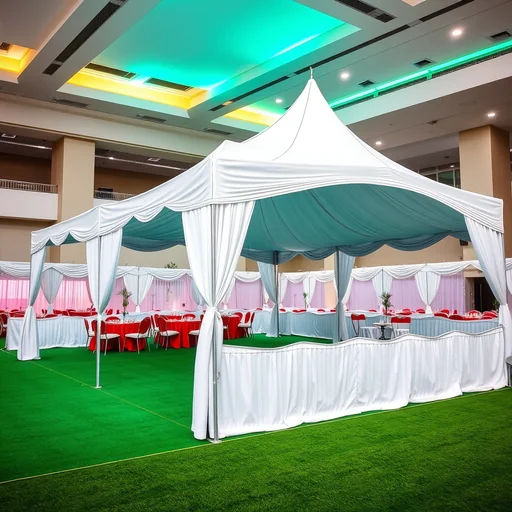 Sewa Tenda Kerucut 3x3 Depok