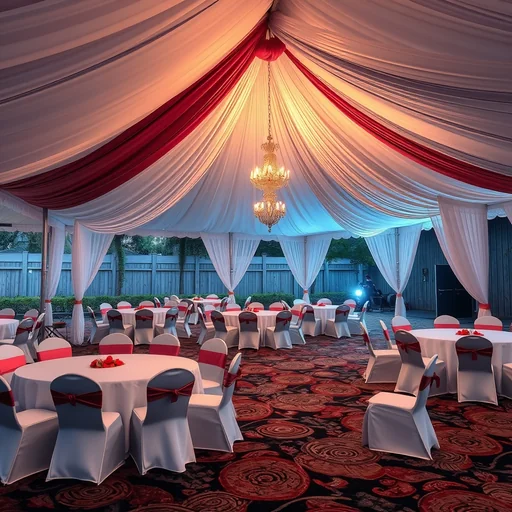 Sewa Tenda Kerucut Bekasi