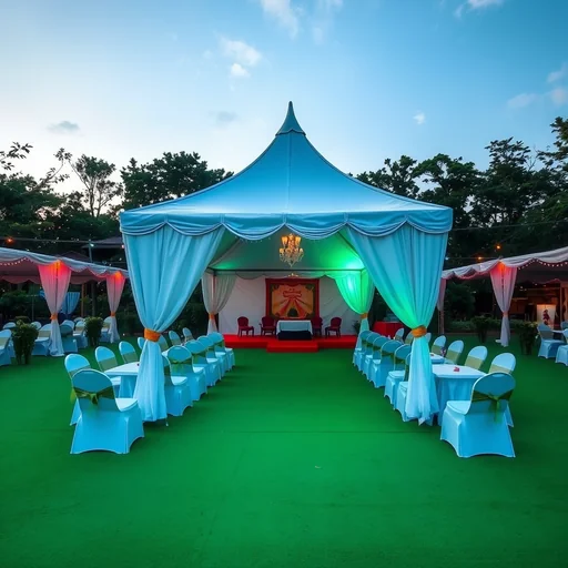 Sewa Tenda Kerucut Bogor