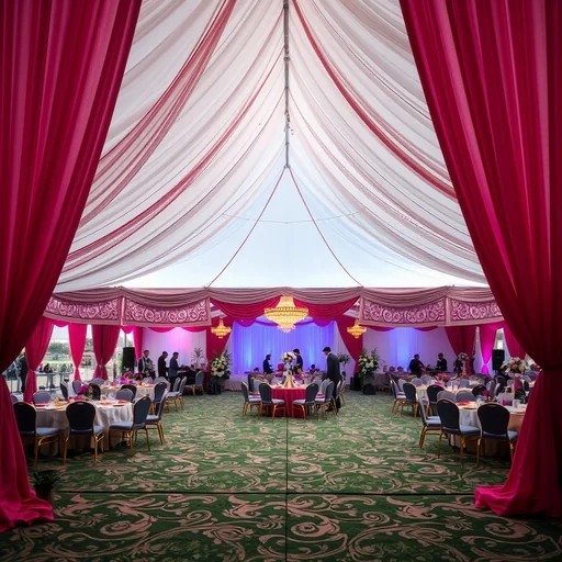 Sewa Tenda Kerucut Jakarta