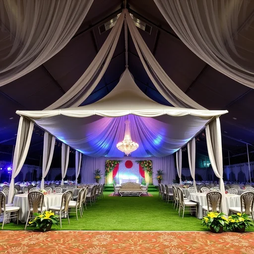 Sewa Tenda Kerucut Semarang