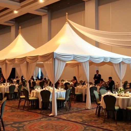 Sewa Tenda Kerucut Solo