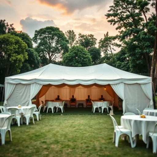 Sewa Tenda Murah Depok