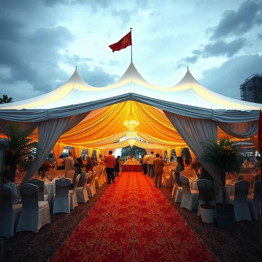 Sewa Tenda Murah Jakarta