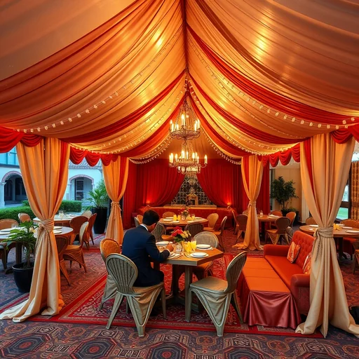 Sewa Tenda Murah Malang