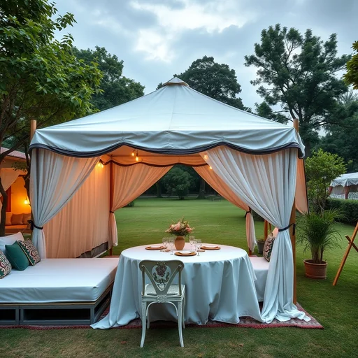 Sewa Tenda Murah Solo