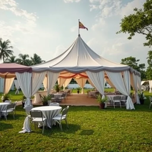 Sewa Tenda Murah Surabaya