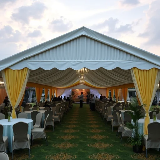 Sewa Tenda Murah Tangerang