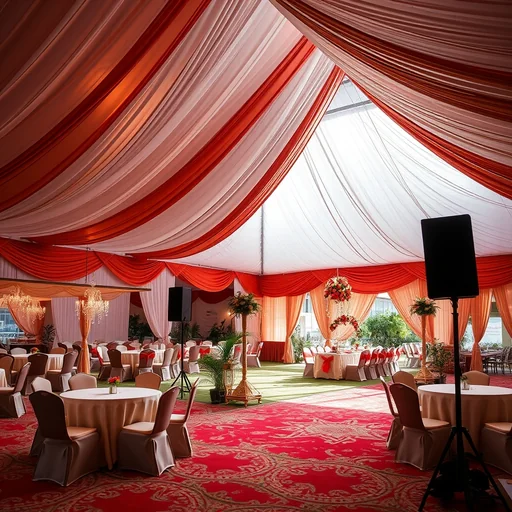 Sewa Tenda Murah Terdekat