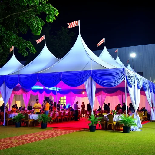 Sewa Tenda Murah Terdekat Bekasi