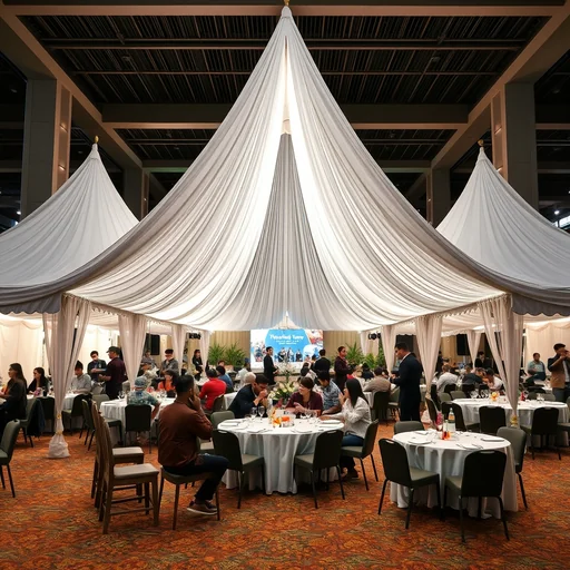 Sewa Tenda Murah Terdekat Jakarta