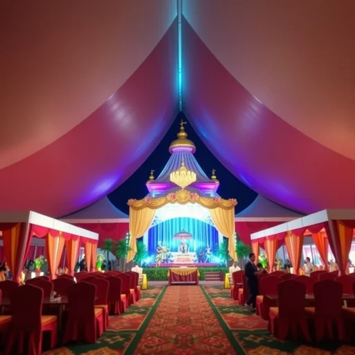 Sewa Tenda Murah Terdekat Jogja