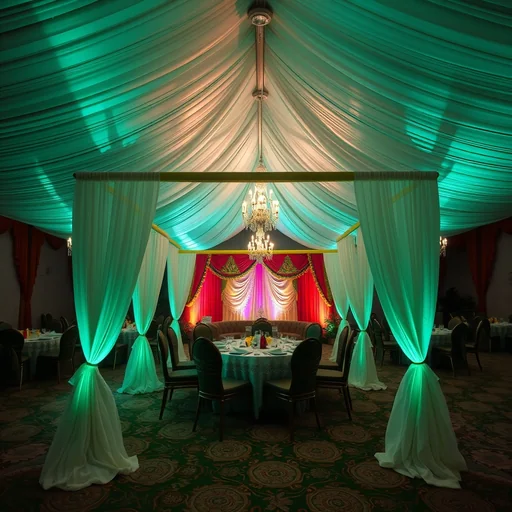 Sewa Tenda Pernikahan