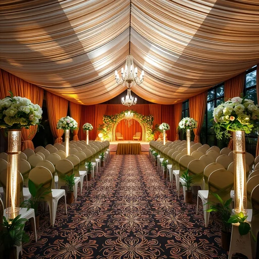 Sewa Tenda Pernikahan Bekasi