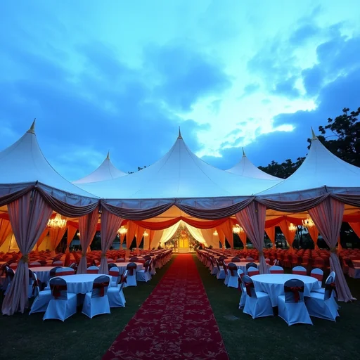 Sewa Tenda Pernikahan Bogor